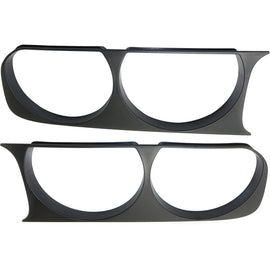 2008-2014 Dodge Challenger Headlight Bezels - Left & Right (68051526AA)