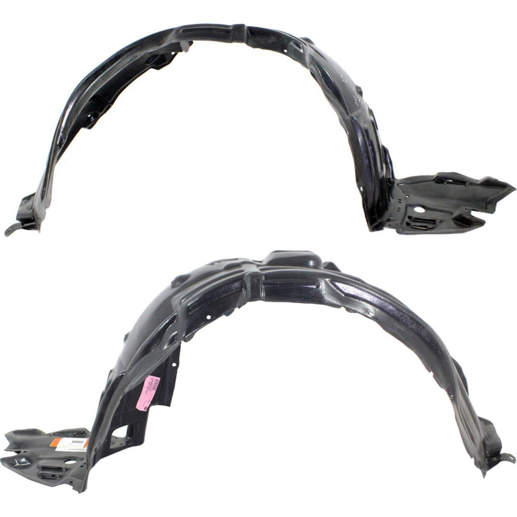 2006-2007 Lexus Fender Liners - Left & Right (5380530090)