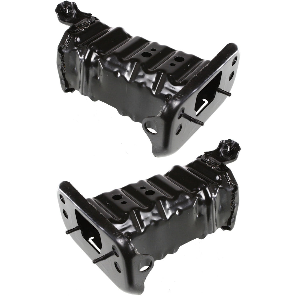 2007-2018 Scion xD & Toyota Yaris Bumper Brackets - Front, Left & Right (5201152021)