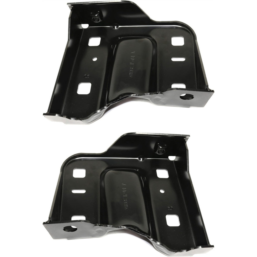 2018-2019 GM Bumper Brackets - Left & Right (22774466)