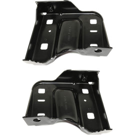 2018-2019 GM Bumper Brackets - Left & Right (22774466)