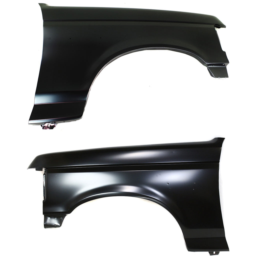 1989-1991 Ford Fender - Driver & Passenger Side