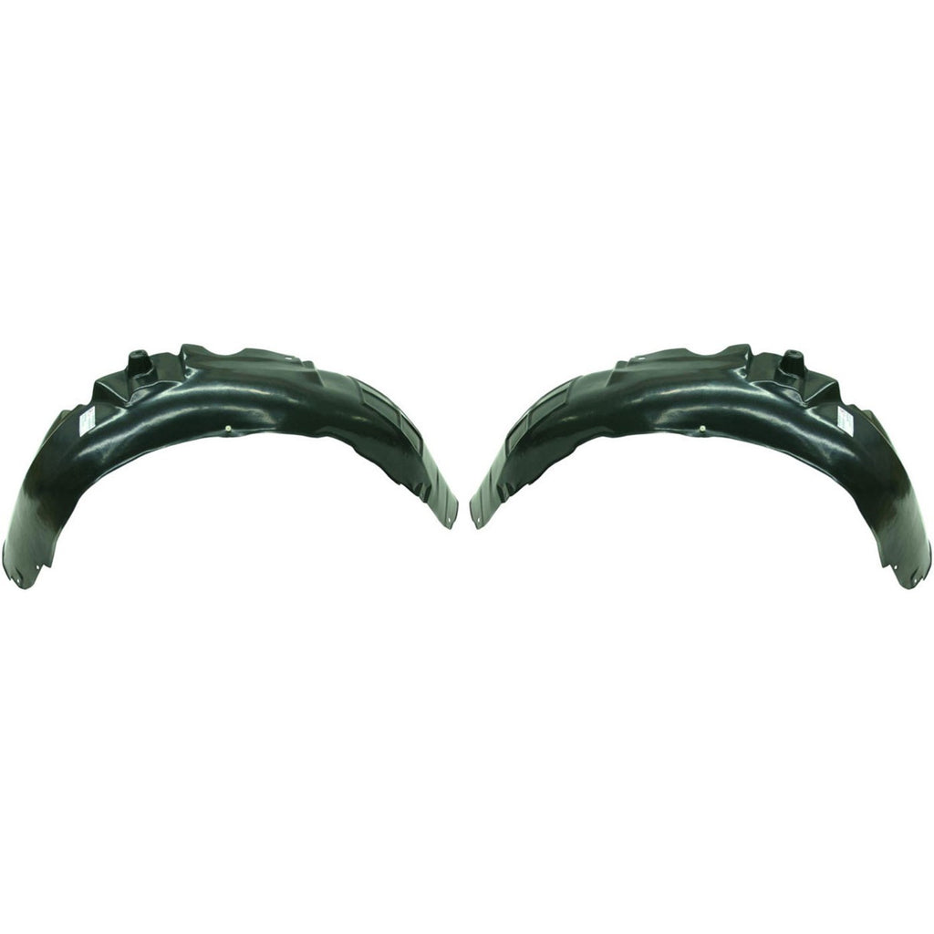 2005-2008 Audi A4, A4 Quattro & S4 Fender Liner - Left & Right