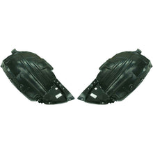 Load image into Gallery viewer, 2006-2007 Infiniti M35 &amp; M45 Fender Liners - Front, Driver &amp; Passenger Side (63844EG000)