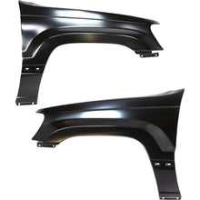 Load image into Gallery viewer, 1999-2004 Jeep Grand Cherokee Fenders - Left &amp; Right, CAPA Certified (55135900AC)
