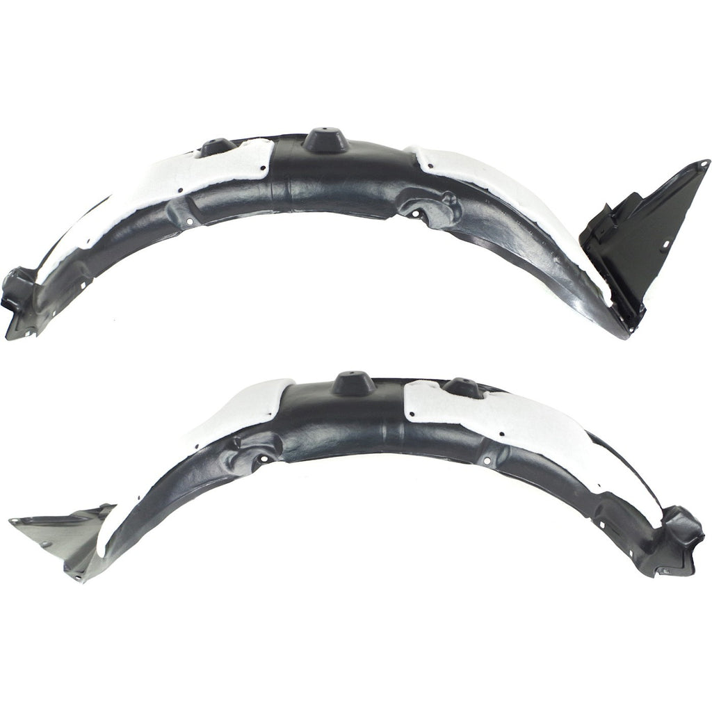 2011-2013 Kia Optima Fender Liners