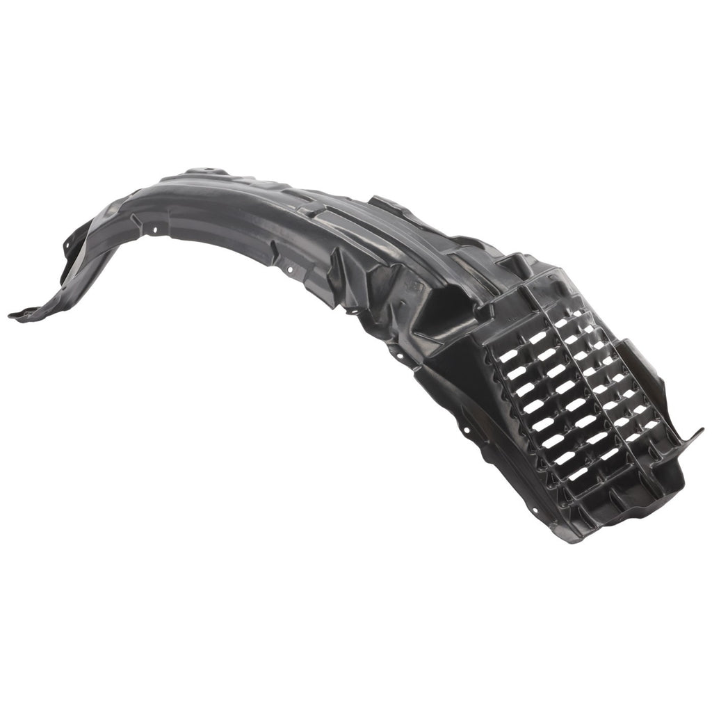 2008-2015 Mitsubishi Lancer Fender Liner - Front, Passenger Side, Inner (5370A386)