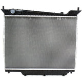 Radiator For 2003-2006 Ford Expedition Navigator To 11/03 Downflow type