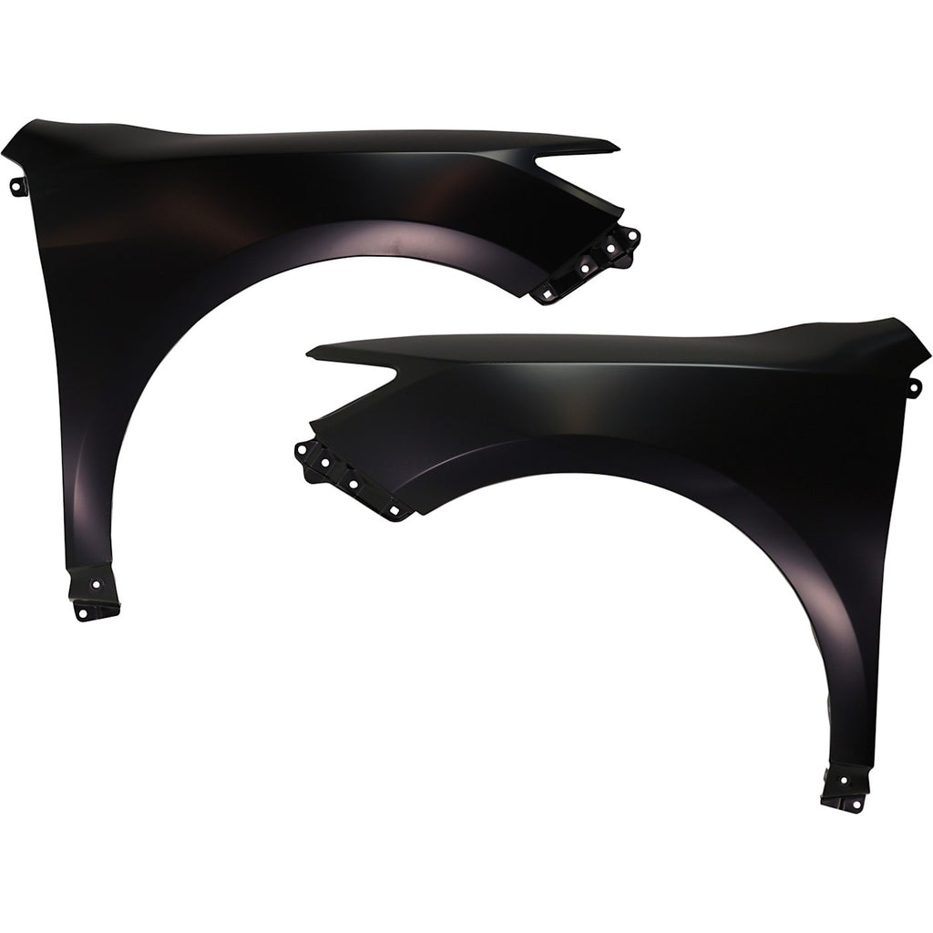 2012-2014 Toyota Camry Fenders - Front, Driver & Passenger Side (5381106140)