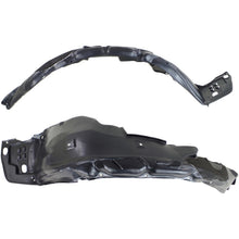 Load image into Gallery viewer, 2012-2015 Honda Civic Set of 2 Fender Liner Front