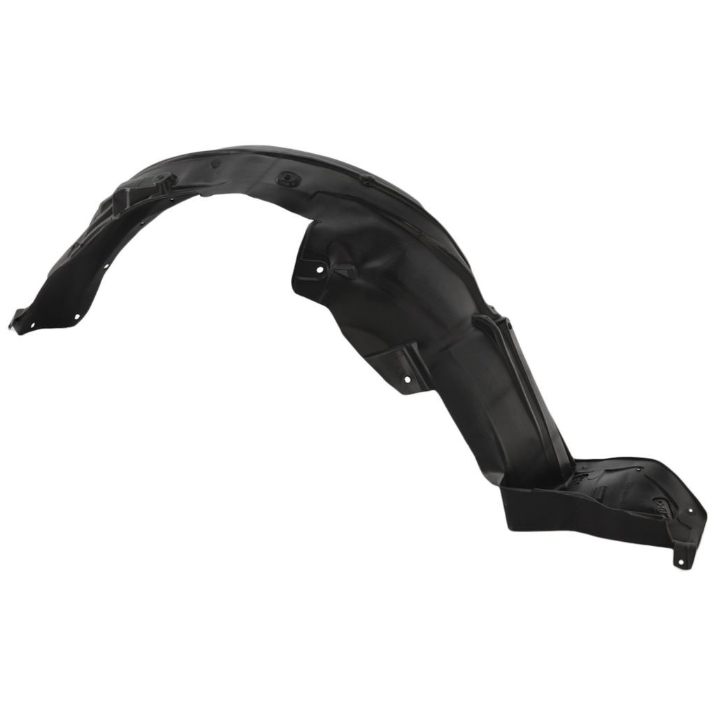 2008-2012 Honda Accord Fender Liner - Front, Driver Side, Inner (74150TA5A00)