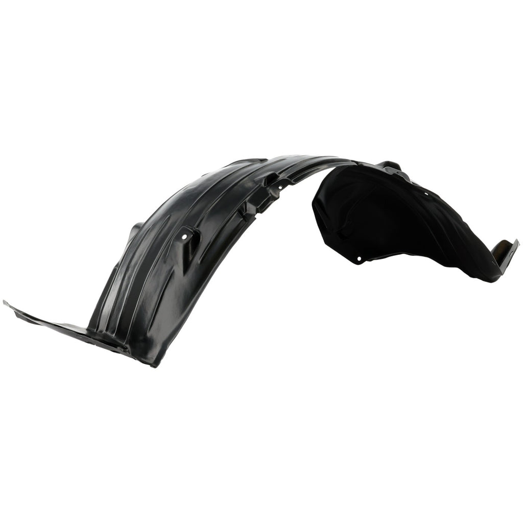 2007-2012 Nissan Sentra Fender Liner - Front, Driver Side (63841ET80APFM)