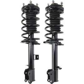 2001-2012 Ford Escape, Mazda Tribute & Mercury Mariner Loaded Struts - Front, Driver & Passenger Side (3U2Z18124VAA)
