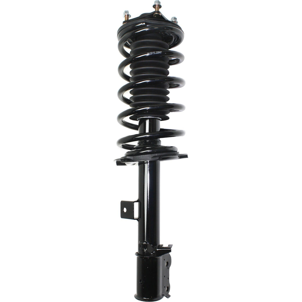 2001-2012 Ford Escape, Mazda Tribute & Mercury Mariner Loaded Struts - Front, Driver & Passenger Side (3U2Z18124VAA)
