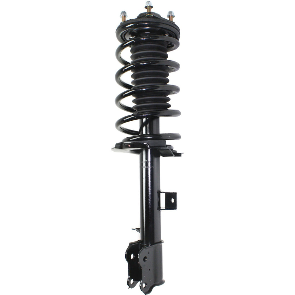 2001-2012 Ford Escape, Mazda Tribute & Mercury Mariner Loaded Struts - Front, Driver & Passenger Side (3U2Z18124VAA)