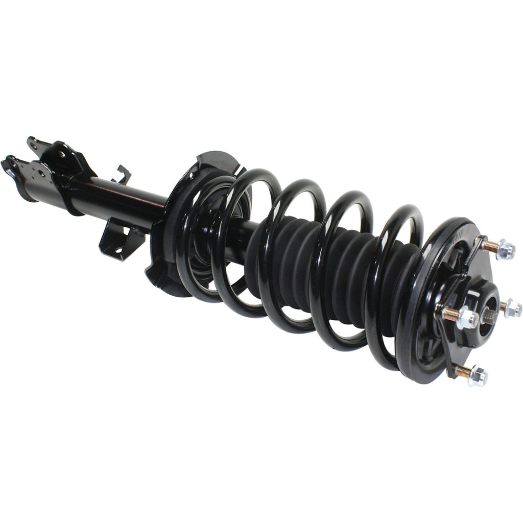 2001-2012 Ford Escape, Mazda Tribute & Mercury Mariner Loaded Struts - Front, Driver & Passenger Side (3U2Z18124VAA)