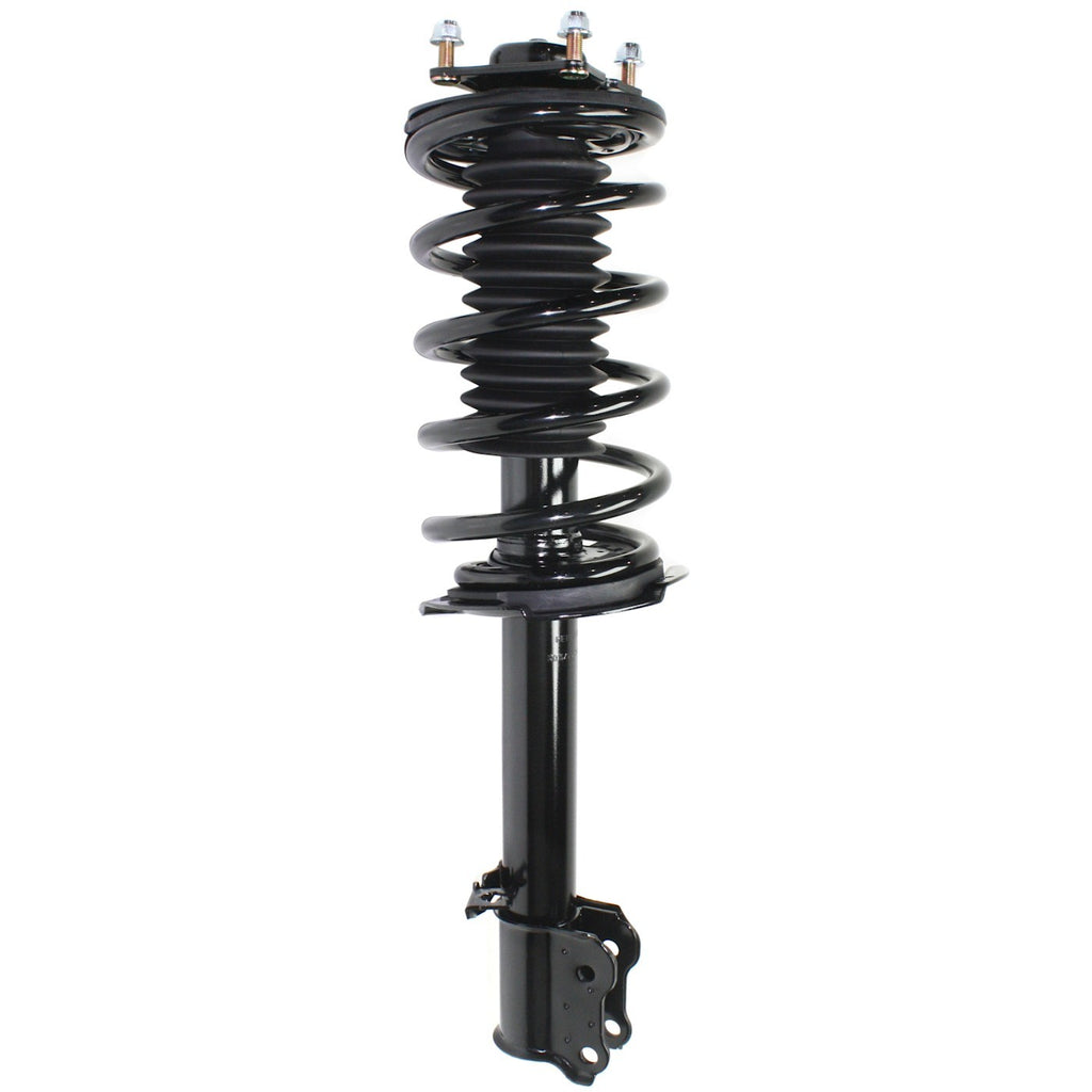 2001-2012 Ford Escape, Mazda Tribute & Mercury Mariner Loaded Struts - Front, Driver & Passenger Side (3U2Z18124VAA)