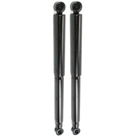 2017-2024 Ram 1500 & 1500 Classic Shock Absorber Set - Rear, Black