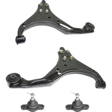 Load image into Gallery viewer, 2005-2010 Hyundai Tucson &amp; Kia Sportage Control Arms - Front, Left &amp; Right, Lower (517602E000)