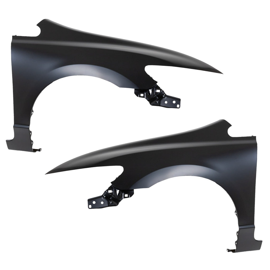2006-2011 Honda Civic Fenders - Front, Driver & Passenger Side, CAPA Certified (60211SNAA90ZZ)