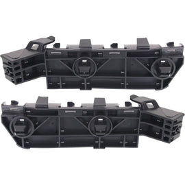 2007-2011 Honda CR-V Bumper Brackets - Left & Right (71193SWA003)