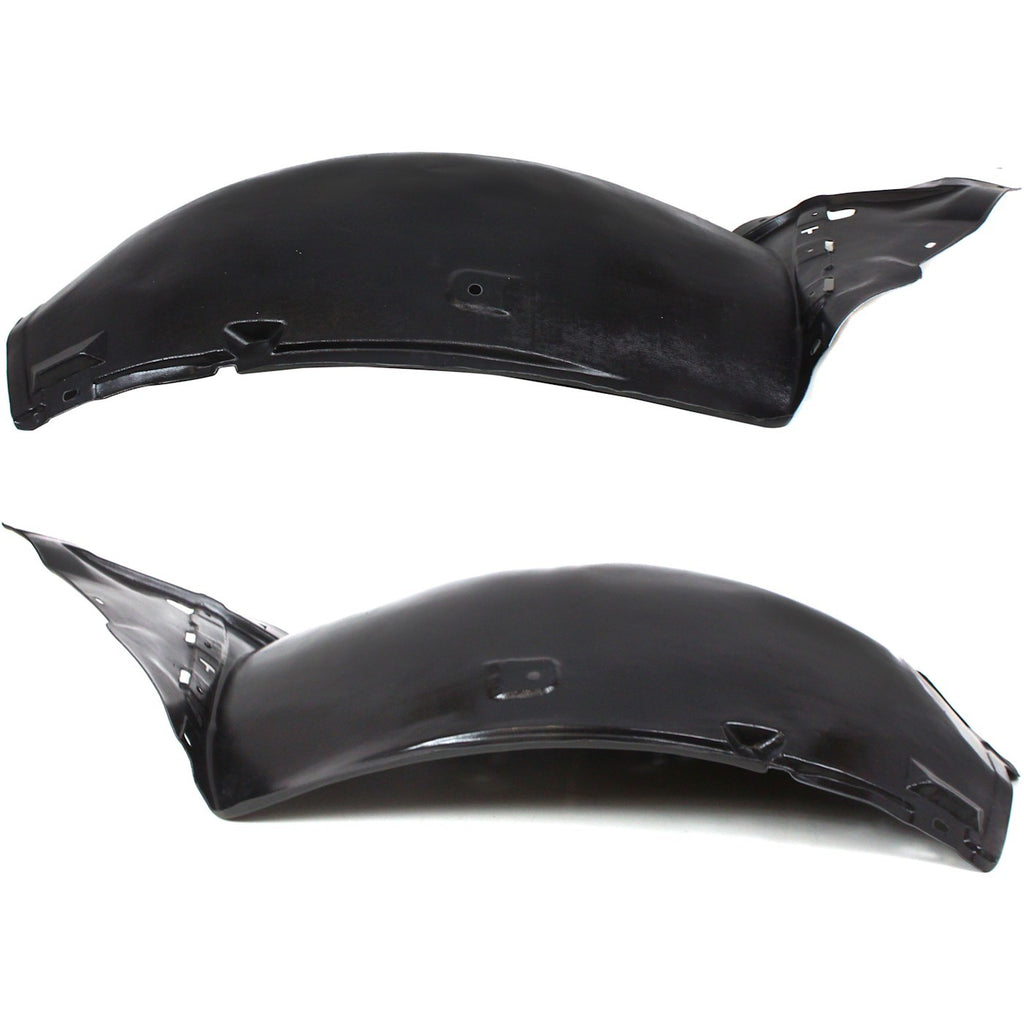 2008-2010 INFINITI G37 Fender Liner - Set of 2, Left & Right