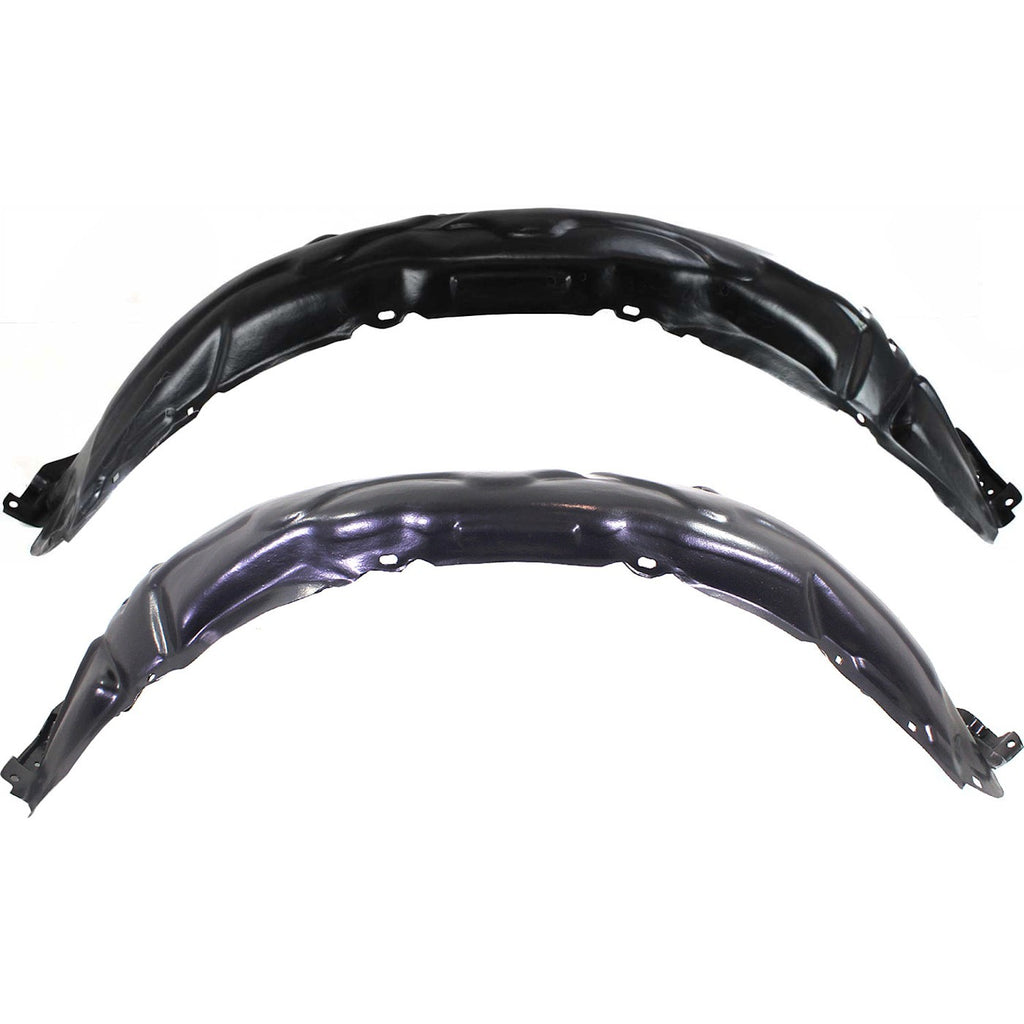 2007-2011 Toyota Camry Fender Liner - Front (5387506060)