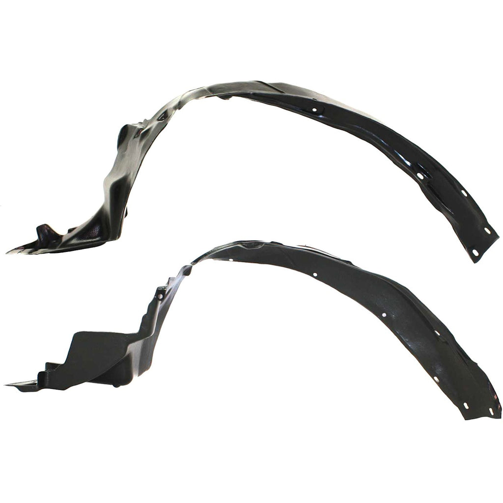 1996-2000 Honda Civic Fender Liners - Left & Right (74101S04010)