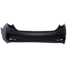 Load image into Gallery viewer, 2015-2017 Hyundai Sonata Bumper Cover - Rear, Upper, Paintable (86611C2000)