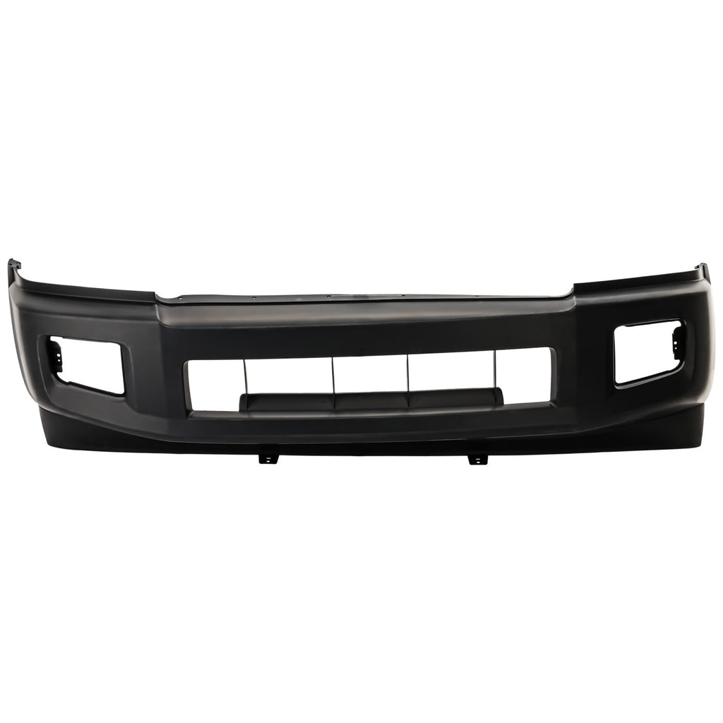 2004-2010 Infiniti QX56 Bumper Cover - Front, Primed (620227S620)