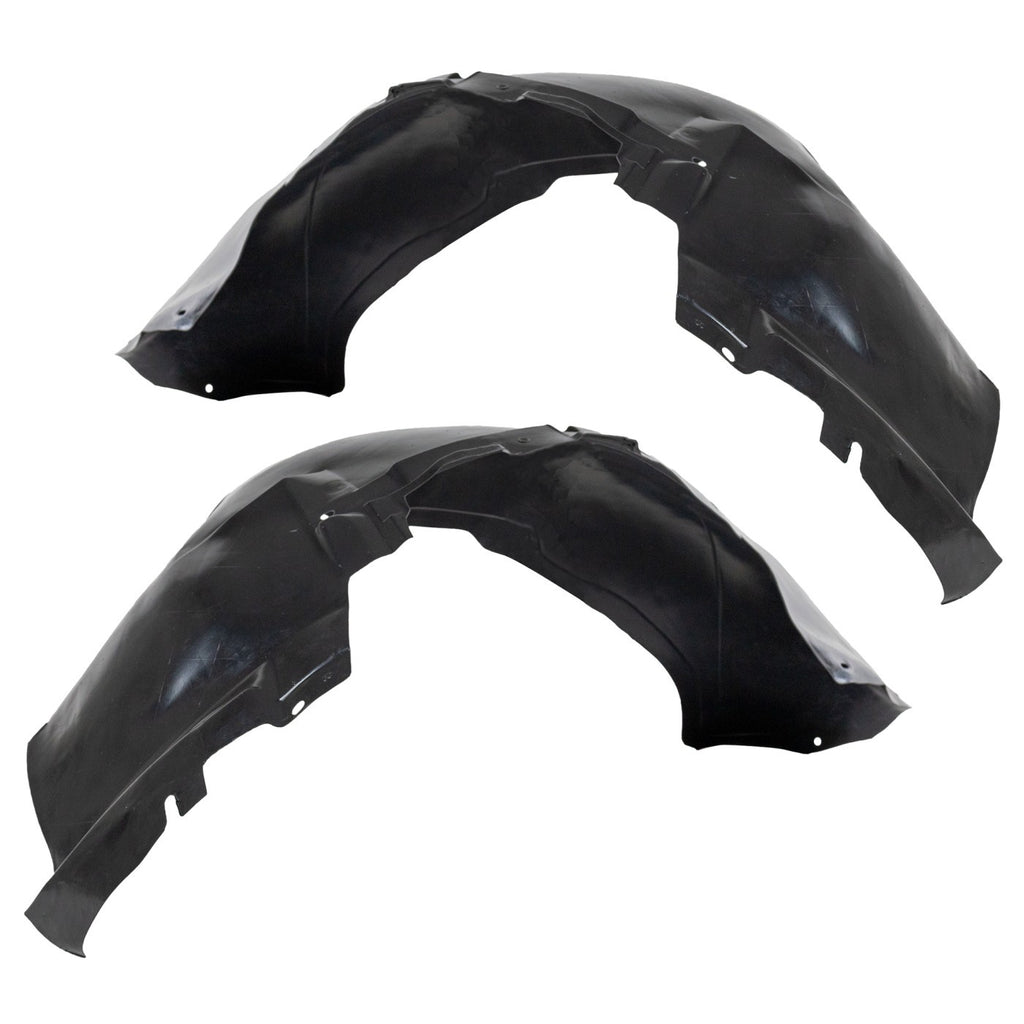 2004-2007 Cadillac, Chevrolet & GMC Fender Liner Front