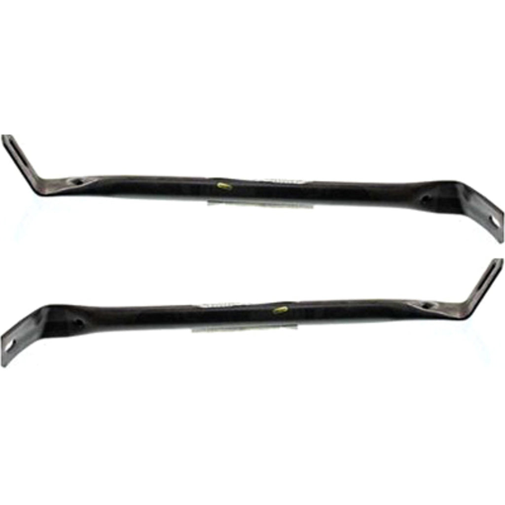 1988-1994 GM Bumper Brackets - Front, Left & Right (15976630)