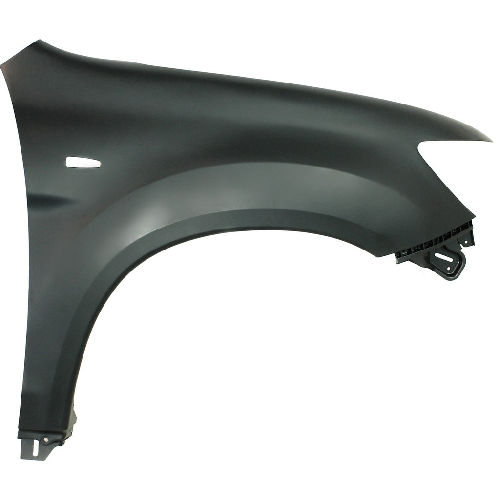 2011-2015 Mitsubishi Outlander Sport & RVR Fender - Front, Passenger Side (5220J228)