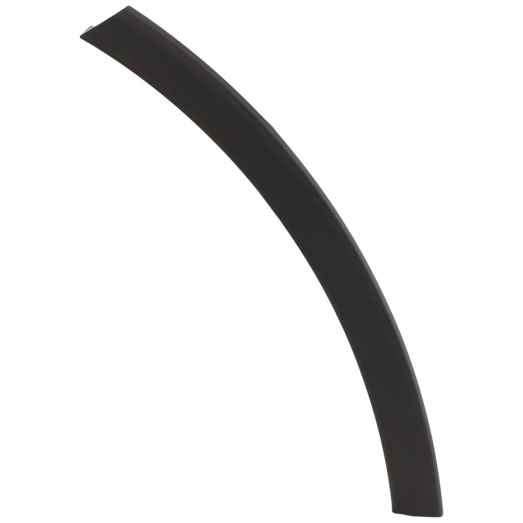 2016-2018 Toyota RAV4 Bumper End Cap - Front, Right, Textured (521120R050)