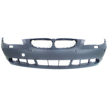 Load image into Gallery viewer, 2004-2007 BMW 5 Series Bumper Cover - Front (51117111740)
