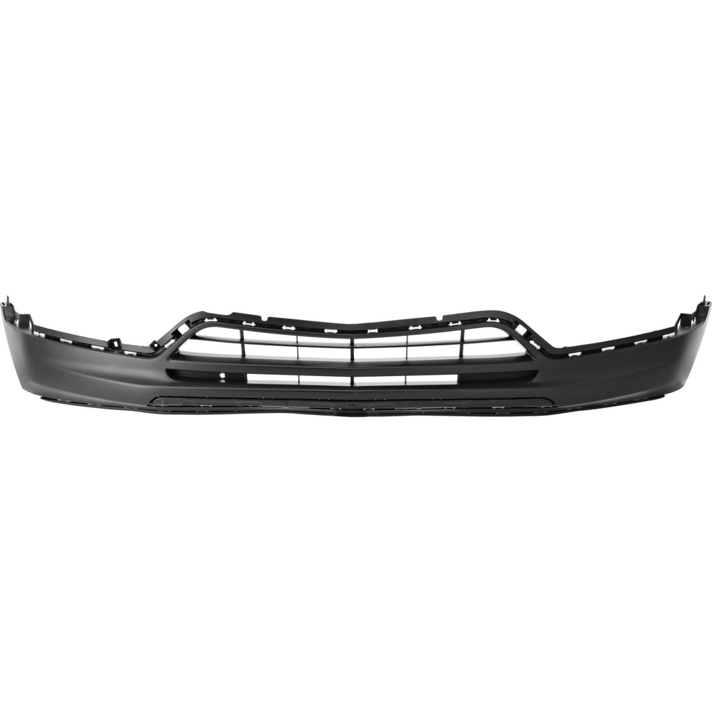 2013-2016 Chevrolet Trax Bumper Cover - Front, Lower, Textured (94512812)