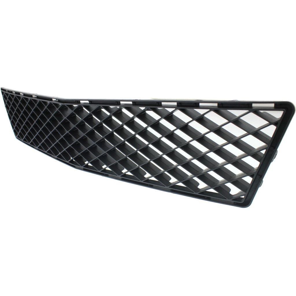 2010-2012 Mercedes-Benz GLK350 Bumper Grille - Textured Black (2048851723)