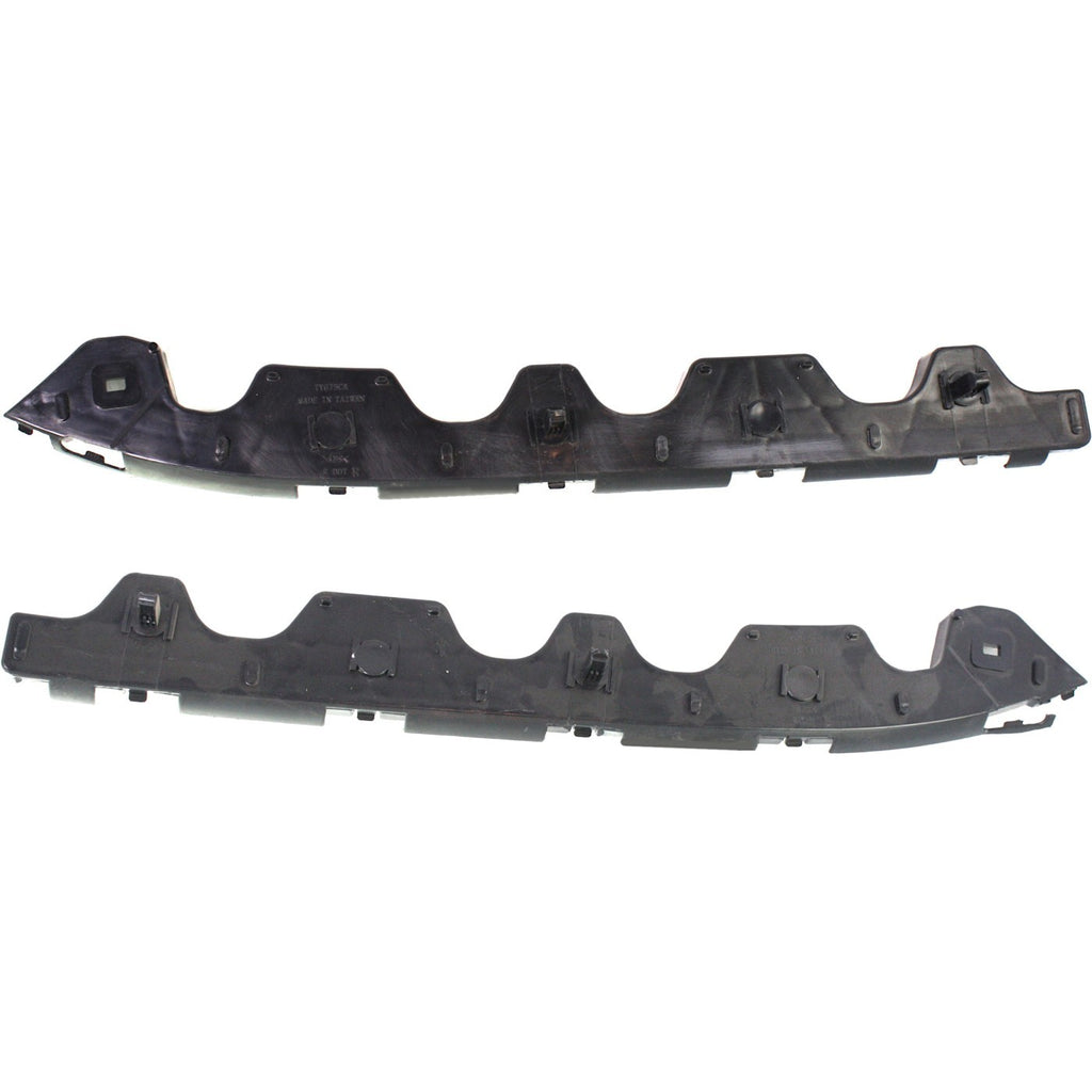 2004-2010 Toyota Sienna Bumper Covers - Rear, Left & Right (52575AE010)