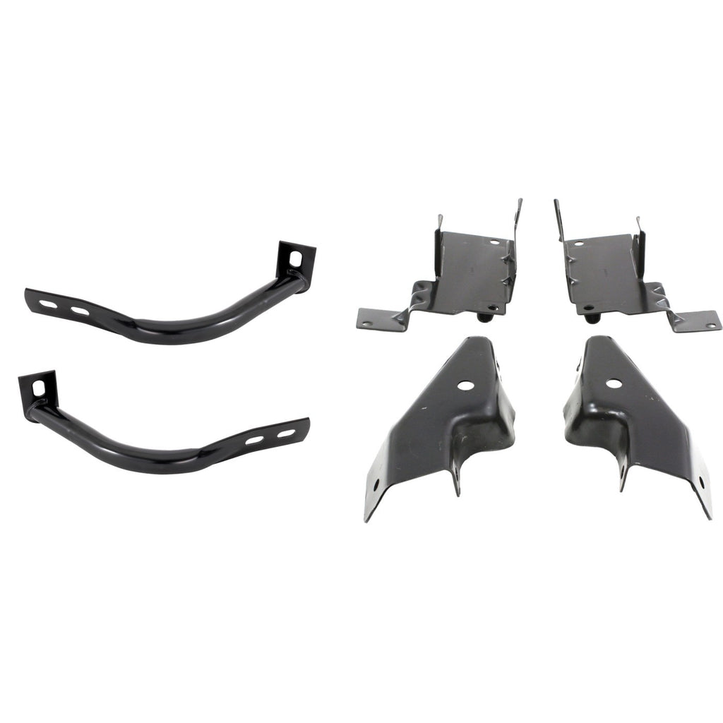 2003-2006 Chevrolet Silverado 1500 Bumper Bracket Front Driver Side