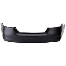 Load image into Gallery viewer, 2006-2007 Honda Accord Bumper Cover - Rear, Primed, CAPA Certified (04715SDBA80ZZ)