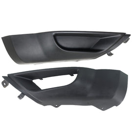2007-2009 Mitsubishi Outlander Bumper End Cap - Front, Primed (6400A470)