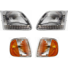 Load image into Gallery viewer, 1998-2003 Ford Expedition, F-150 &amp; F-250 Headlight (3L3Z13008CA)