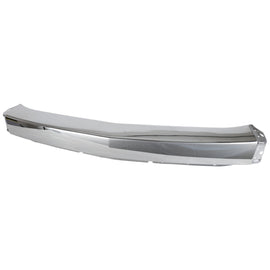 2007-2008 Chevrolet Silverado 1500 Bumper - Front, Chrome (15836961)