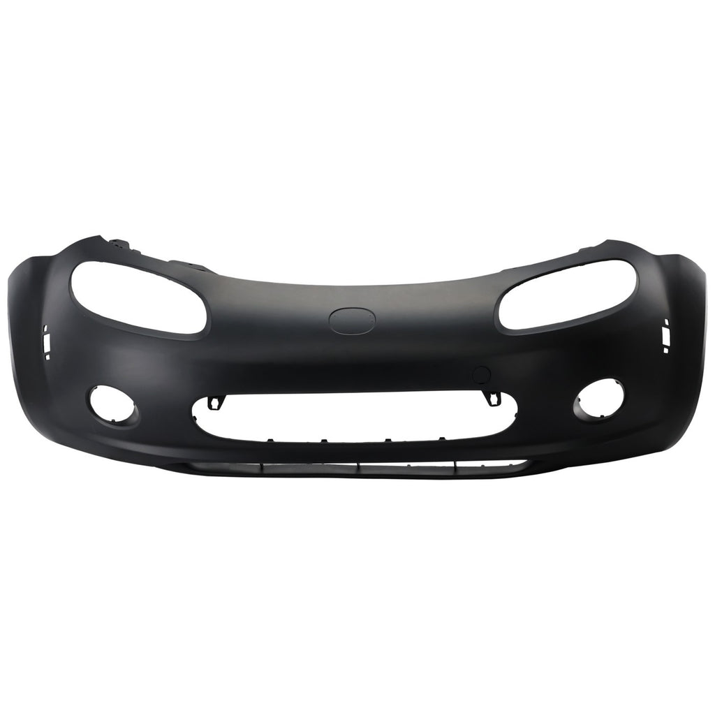2006-2008 Mazda MX-5 Miata Bumper Cover - Front, Primed (NEY15003XABB)