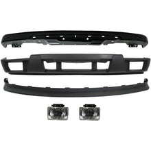 Load image into Gallery viewer, 2005-2012 Chevrolet Colorado &amp; GMC Canyon Bumper Cover - Front (19209326)