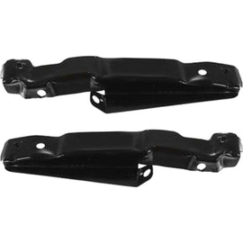 1996-2000 Honda Civic Bumper Brackets - Front, Left & Right (71142S01A00ZZ)