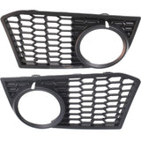 New Fog Light Trims Driving Lamp Set of 2 Driver & Passenger Side 535 528 Pair