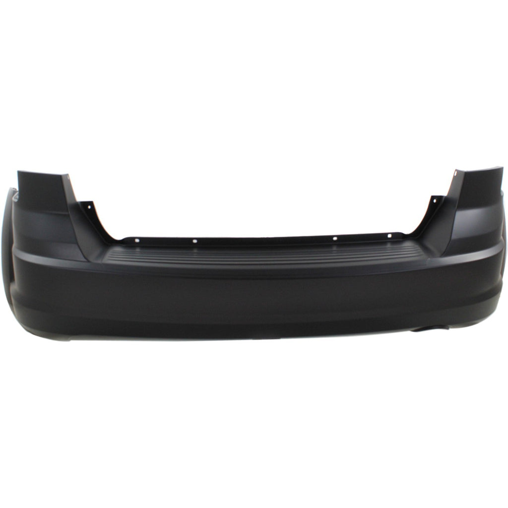2009-2020 Dodge Journey Bumper Cover - Rear (68034219AL)