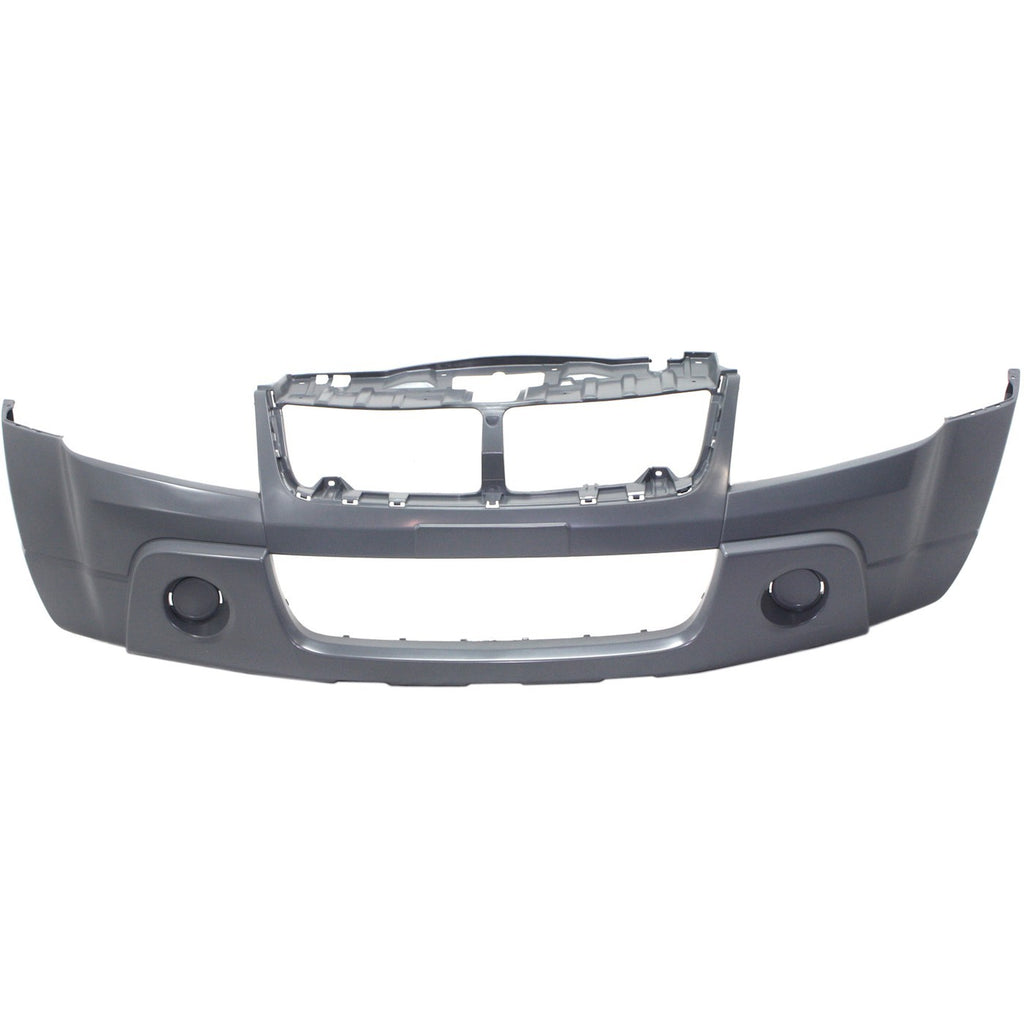 2009-2012 Suzuki Grand Vitara Bumper Cover - Front, Primed (7171177810T2G)