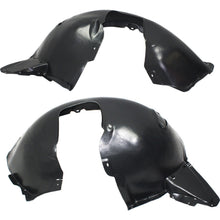 Load image into Gallery viewer, 2012-2015 Volkswagen Passat Fender Liners - Front, Left &amp; Right, Inner (561805912D9B9)